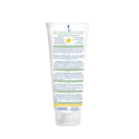 Balsam nawilżający dla niemowląt Mustela 7785281 200 ml (1 Sztuk)