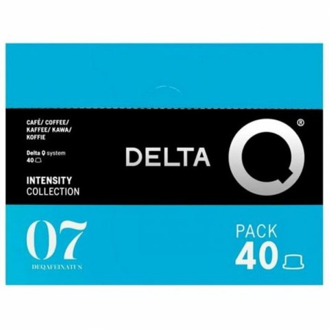 Kawa w kapsułkach Delta Q 7925447 40 Części