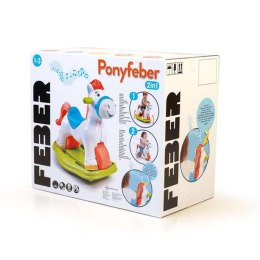 Koń na biegunach Feber