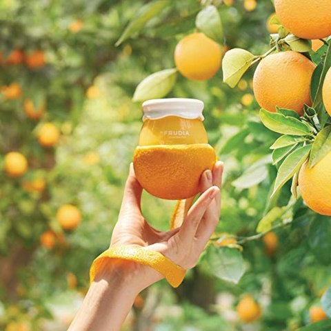 Krem do Twarzy Frudia Citrus