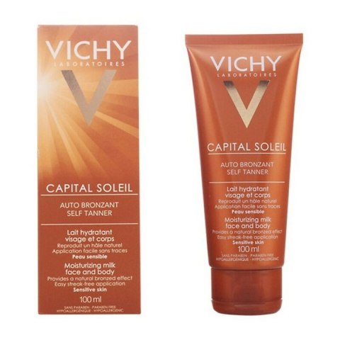 Mleczko Brązujące Vichy Capital Soleil