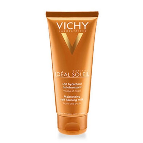 Mleczko Brązujące Vichy Capital Soleil