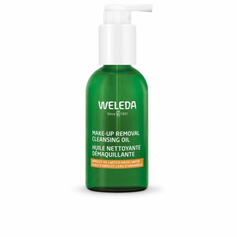 Olejek do Demakijażu Weleda LIMPIEZA FACIAL WELEDA
