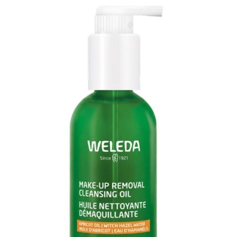 Olejek do Demakijażu Weleda LIMPIEZA FACIAL WELEDA