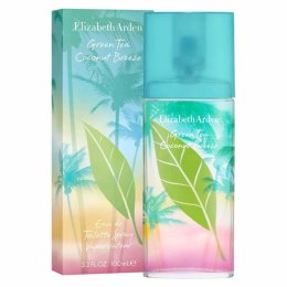 Perfumy Damskie Elisabeth Arden Green Tea Coconut Breeze EDT 100 ml