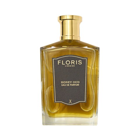 Perfumy Damskie Floris Leather Oud EDP 50 ml
