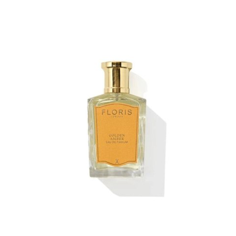 Perfumy Damskie Floris Golden Amber EDP 50 ml
