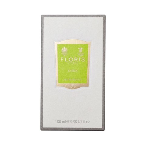Perfumy Unisex Floris Limes EDT 50 ml