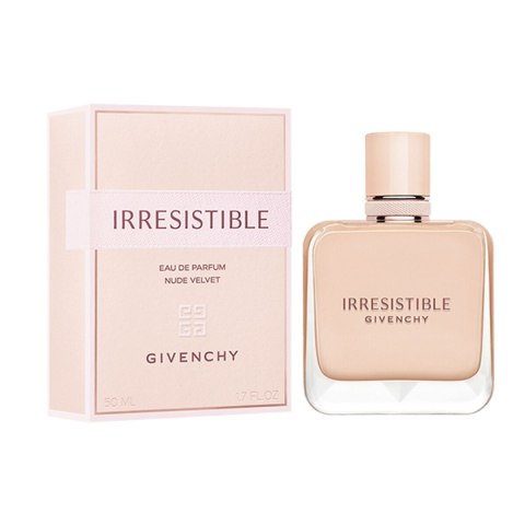 Perfumy Damskie Givenchy IRRESISTIBLE NUDE VELVET EDP 50 ml