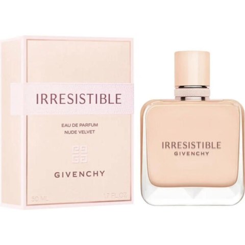 Perfumy Damskie Givenchy IRRESISTIBLE NUDE VELVET EDP 50 ml