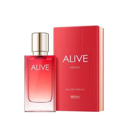 Perfumy Damskie Hugo Boss Boss Alive Intense EDP 30 ml