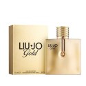 Perfumy Damskie LIU JO Gold EDP 75 ml