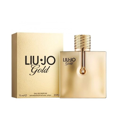Perfumy Damskie LIU JO Gold EDP 75 ml