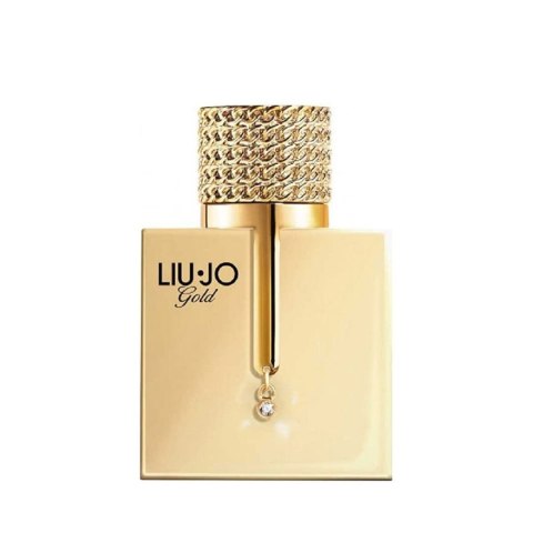 Perfumy Damskie LIU JO Gold EDP 75 ml