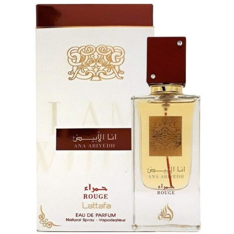 Perfumy Unisex Lattafa Ana Abiyedh Rouge EDP EDP 60 ml
