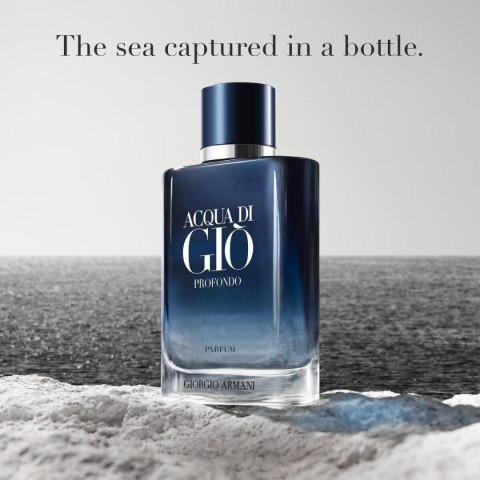 Perfumy Męskie Armani Aqua Di Gio Profondo EDP 50 ml