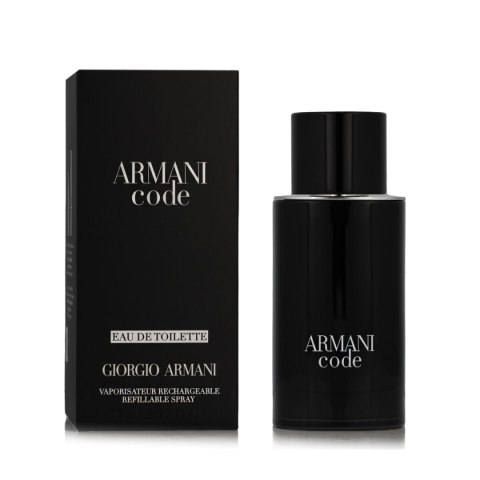 Perfumy Męskie Armani Armani Code EDT 75 ml