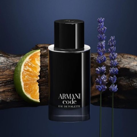 Perfumy Męskie Armani Armani Code EDT 75 ml