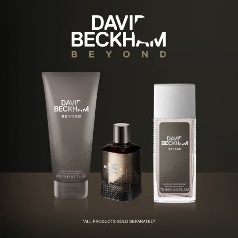 Perfumy Męskie David Beckham Beyond