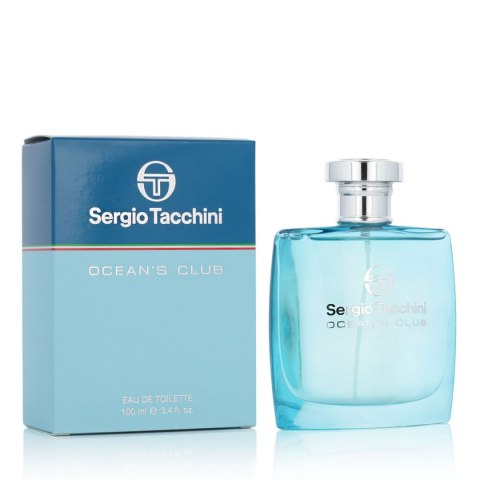 Perfumy Męskie Sergio Tacchini Ocean's Club EDT