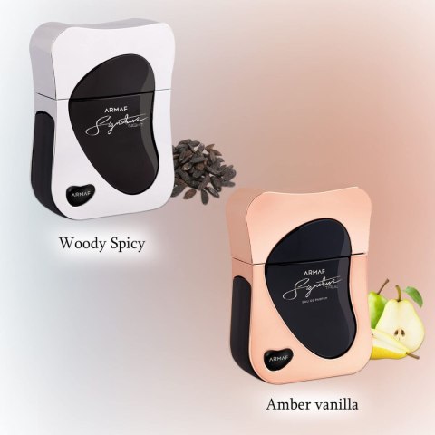 Perfumy Unisex Armaf Signature Night EDP 100 ml