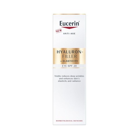 Pielęgnacja Obszaru pod Oczami Eucerin