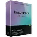 Software do Zarządzania Kaspersky Plus 3 Dispositivos Caja 1 año ESP