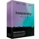 Software do Zarządzania Kaspersky Plus 5 Dispositivos Caja 1 año ESP