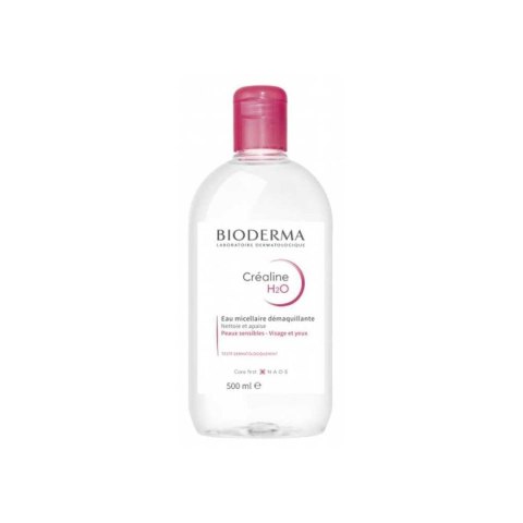 Środek do Demakijażu Twarzy Bioderma