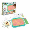 Tablica 2 w 1 Canal Toys Doodle Copy 40 x 33 x 6 cm