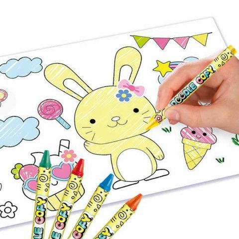 Tablica 2 w 1 Canal Toys Doodle Copy 40 x 33 x 6 cm