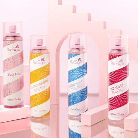 Woda Zapachowa do Ciała Aquolina Pink Sugar 236 ml