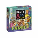 Zabawa Edukacyjna Diset Party & Co