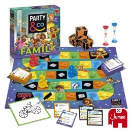 Zabawa Edukacyjna Diset Party & Co