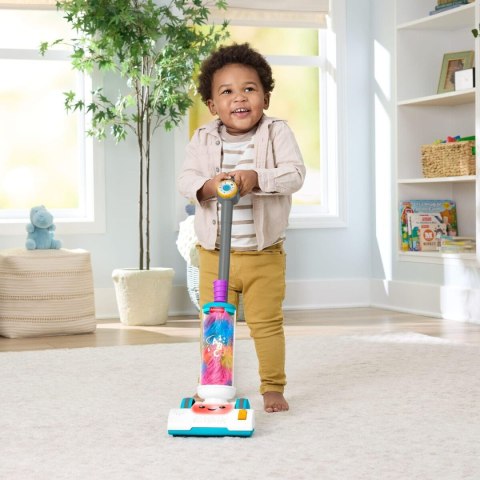 Zabawkowy odkurzacz Fisher-Price