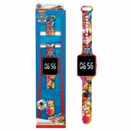 Zegarek Dziecięcy The Paw Patrol
