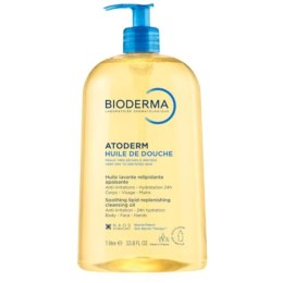 Żel pod Prysznic Bioderma