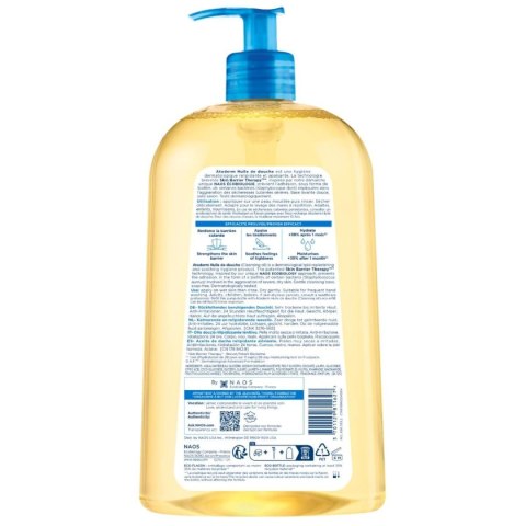 Żel pod Prysznic Bioderma