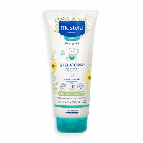 Żel pod Prysznic Mustela LE3637 200 ml