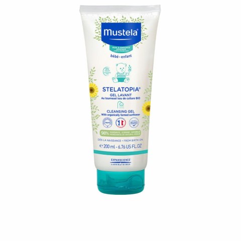 Żel pod Prysznic Mustela LE3637 200 ml
