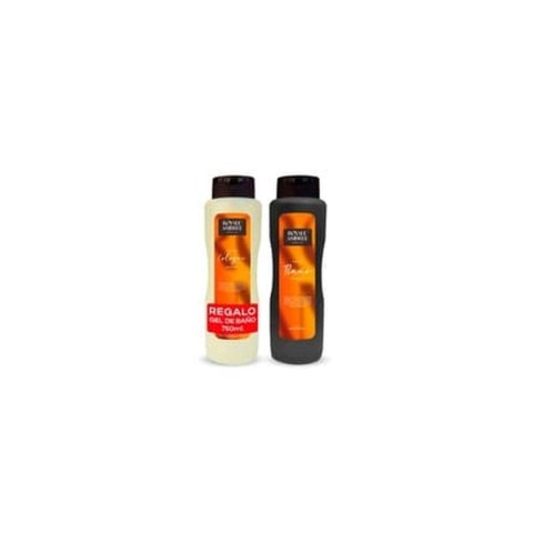 Zestaw Perfum Unisex Royale Ambree Original 2 Części
