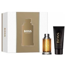 Zestaw Perfum dla Mężczyzn Hugo Boss The Scent 2015 2 Części
