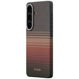 Etui PITAKA Edge Case MagSafe do Samsung Galaxy S26+ sunset