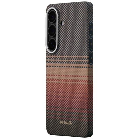 Etui PITAKA Edge Case MagSafe do Samsung Galaxy S26+ sunset