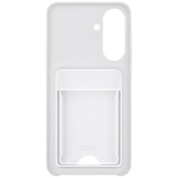 Etui Samsung Card Slot Case do Samsung Galaxy A37 5G jasnoszary