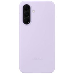 Etui Samsung Silicone do Samsung Galaxy A37 5G jasnofioletowy
