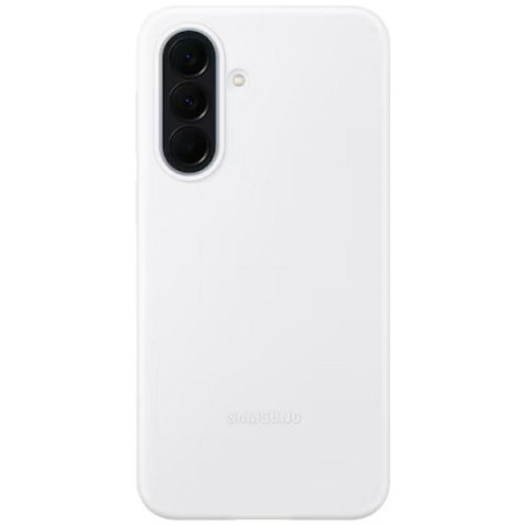 Etui Samsung Silicone do Samsung Galaxy A37 5G jasnoszary