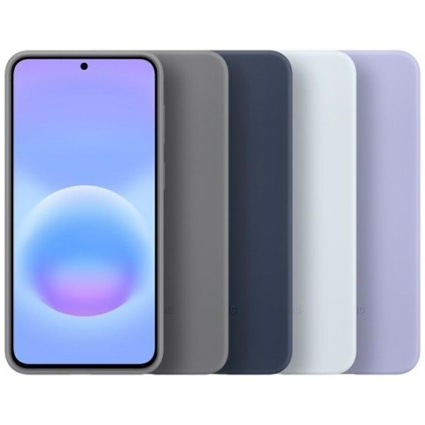Etui Samsung Silicone do Samsung Galaxy A57 5G fioletowy