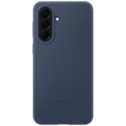 Etui Samsung Silicone do Samsung Galaxy A57 5G granatowy