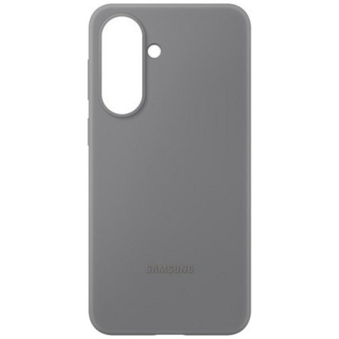 Etui Samsung Silicone do Samsung Galaxy A57 szary